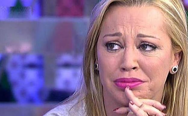 Faltan 1.000 firmas para «echar a Belén Esteban de TV por ser un ejemplo perjudicial»