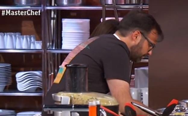 El garrafal fallo en Masterchef que «hace daño a la vista»