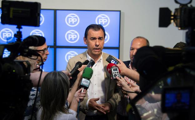 El PP achaca a la falta de «costumbre» en las primarias la baja participación de sus afiliados