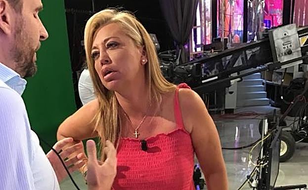 «Descansa en paz, eras una grande»: los mensajes que dan por muerta a Belén Esteban