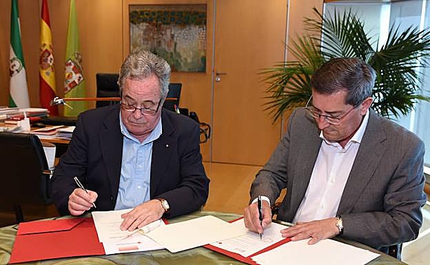 El albergue de la Ciudad Deportiva funcionará como centro de emergencia para inmigrantes