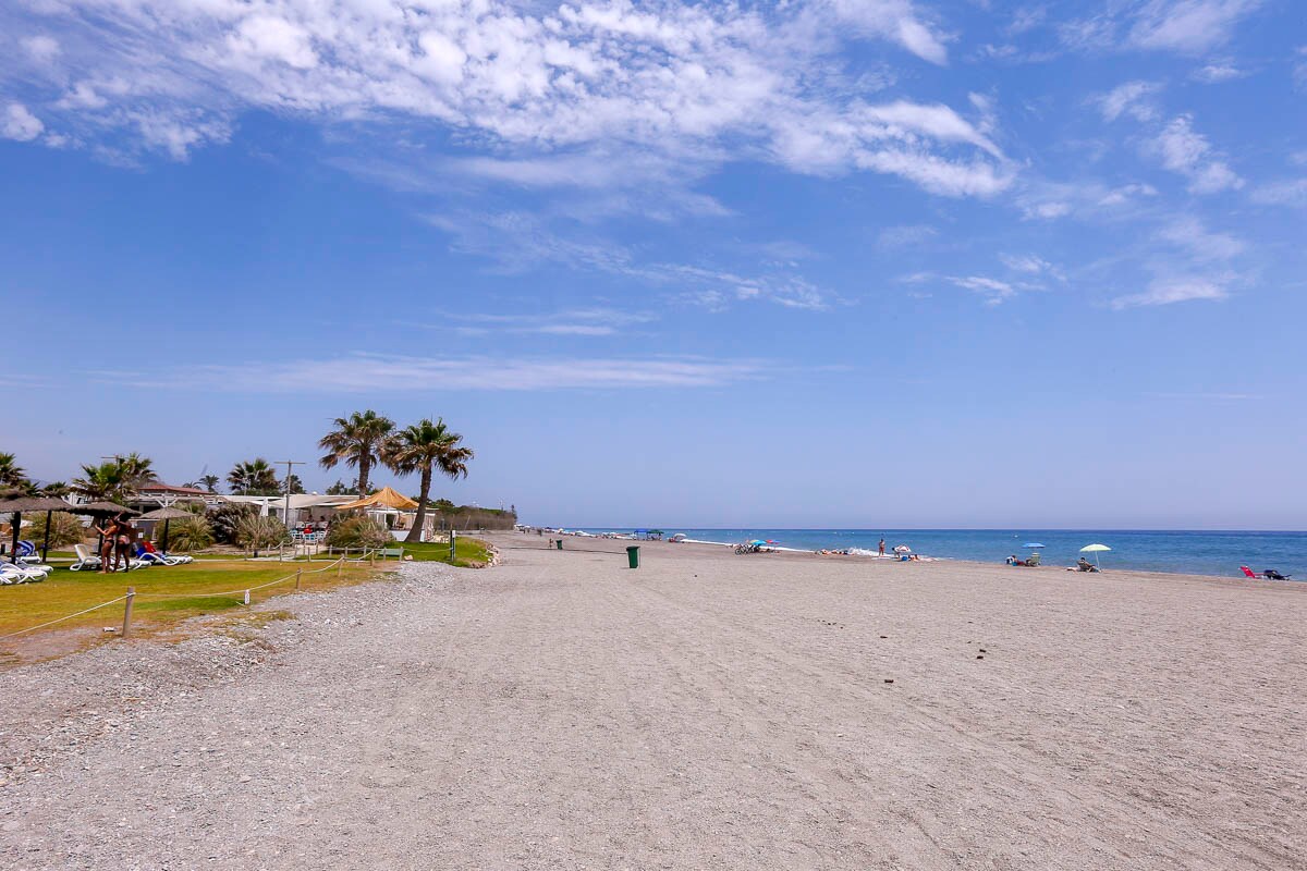 Playa Granada.