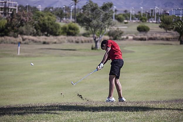 Se vieron grandes golpes en el transcurso del consolidado evento.