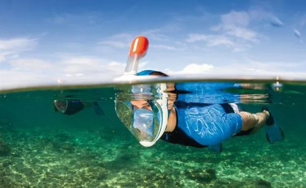 Easybreath 500, la 2ª generación de la máscara de snorkel más icónica