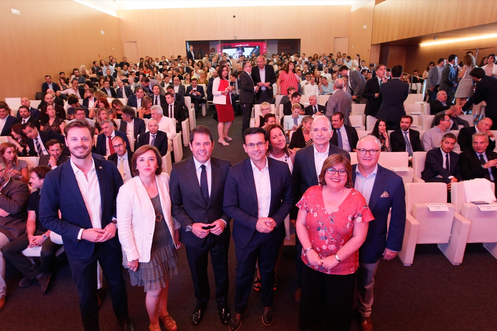 Éxito del cuarto Encuentro de Miembros Cámara de Comercio de Granada en el que se habló de compromiso e innovación