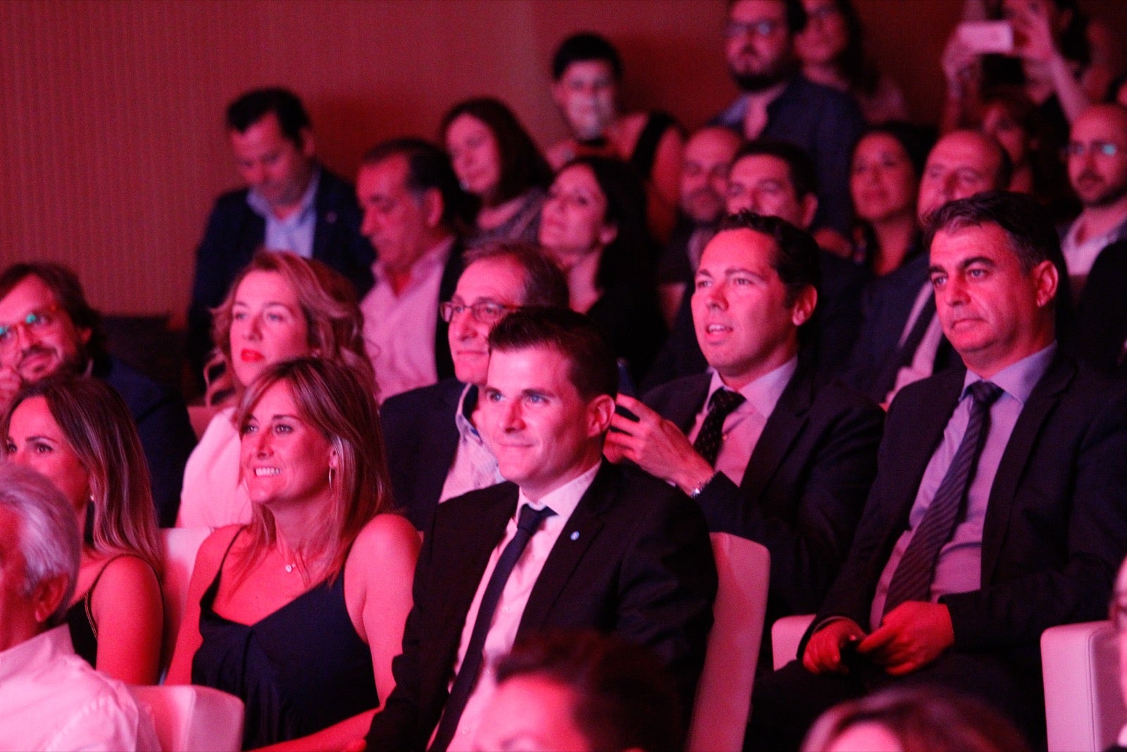 Éxito del cuarto Encuentro de Miembros Cámara de Comercio de Granada en el que se habló de compromiso e innovación