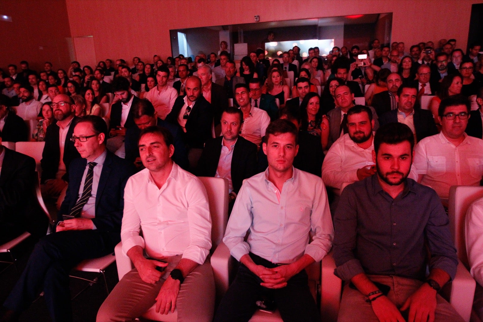 Éxito del cuarto Encuentro de Miembros Cámara de Comercio de Granada en el que se habló de compromiso e innovación