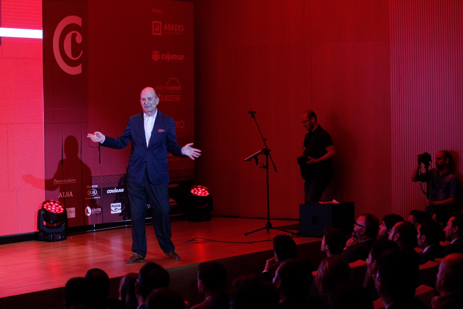 Éxito del cuarto Encuentro de Miembros Cámara de Comercio de Granada en el que se habló de compromiso e innovación