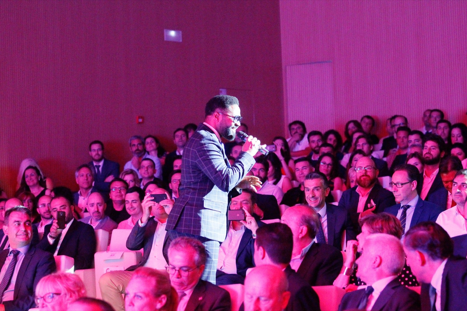 Éxito del cuarto Encuentro de Miembros Cámara de Comercio de Granada en el que se habló de compromiso e innovación