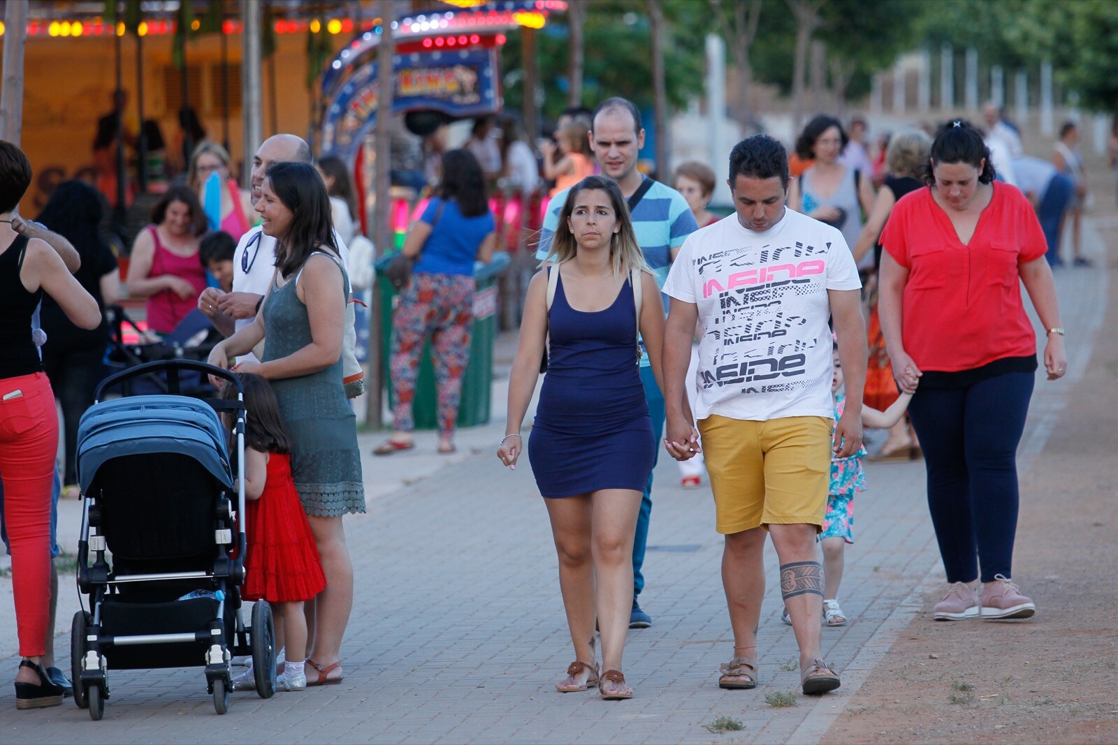 Encuéntrate en la galería de las fiestas de La Chana