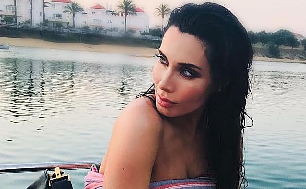 El bikini que luce Pilar Rubio en esta foto desata la locura: ¿cuál es su secreto?