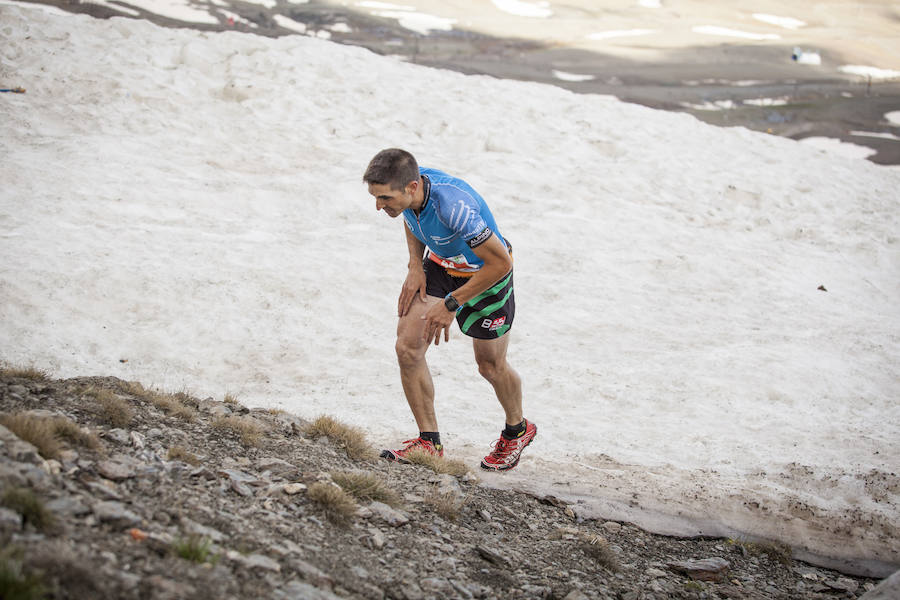 Fotos: Encuéntrate en el espectacular Kilómetro Vertical de Sierra Nevada