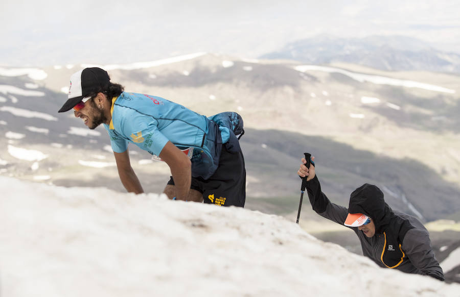 Fotos: Encuéntrate en el espectacular Kilómetro Vertical de Sierra Nevada