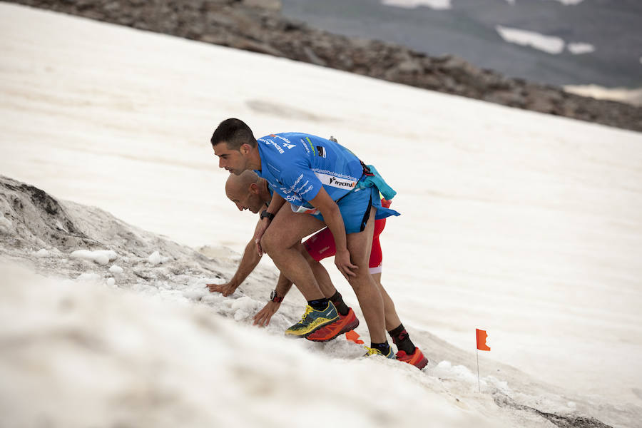 Fotos: Encuéntrate en el espectacular Kilómetro Vertical de Sierra Nevada