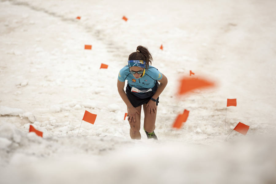 Fotos: Encuéntrate en el espectacular Kilómetro Vertical de Sierra Nevada