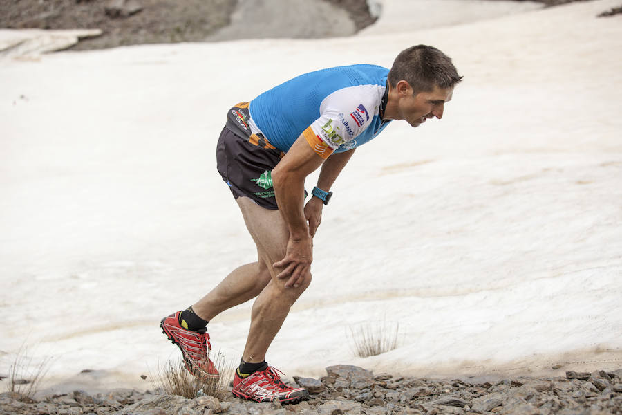 Fotos: Encuéntrate en el espectacular Kilómetro Vertical de Sierra Nevada