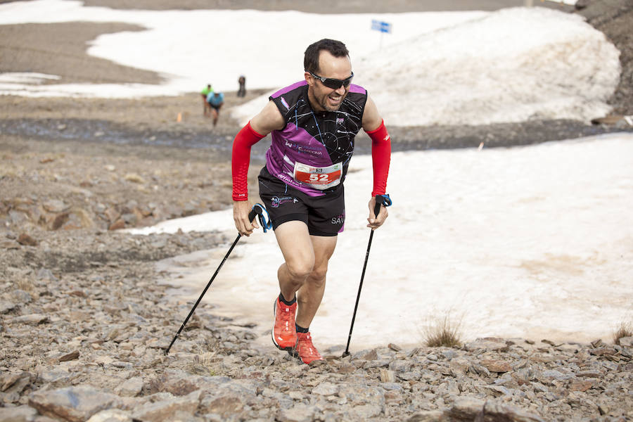 Fotos: Encuéntrate en el espectacular Kilómetro Vertical de Sierra Nevada