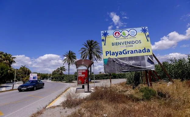 Se empezará a limpiar Playa Granada a diario y es un cambio que quieren que perdure en el tiempo.