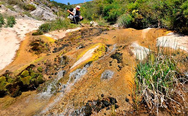 Nacimiento del río Fardes