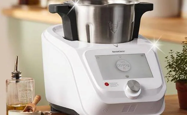 Diferencias entre Thermomix y Monsieur Cuisine de Lidl