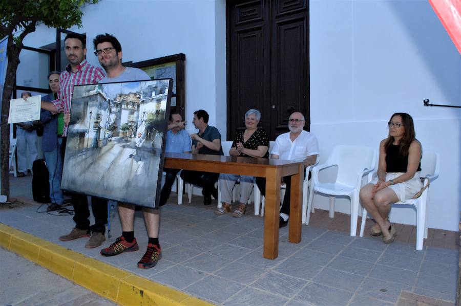 La Asociación Cultural La Casa de la Alpujarra, compuesta por medio millar de personas, se ha encargado de la organización