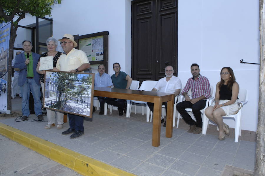 La Asociación Cultural La Casa de la Alpujarra, compuesta por medio millar de personas, se ha encargado de la organización