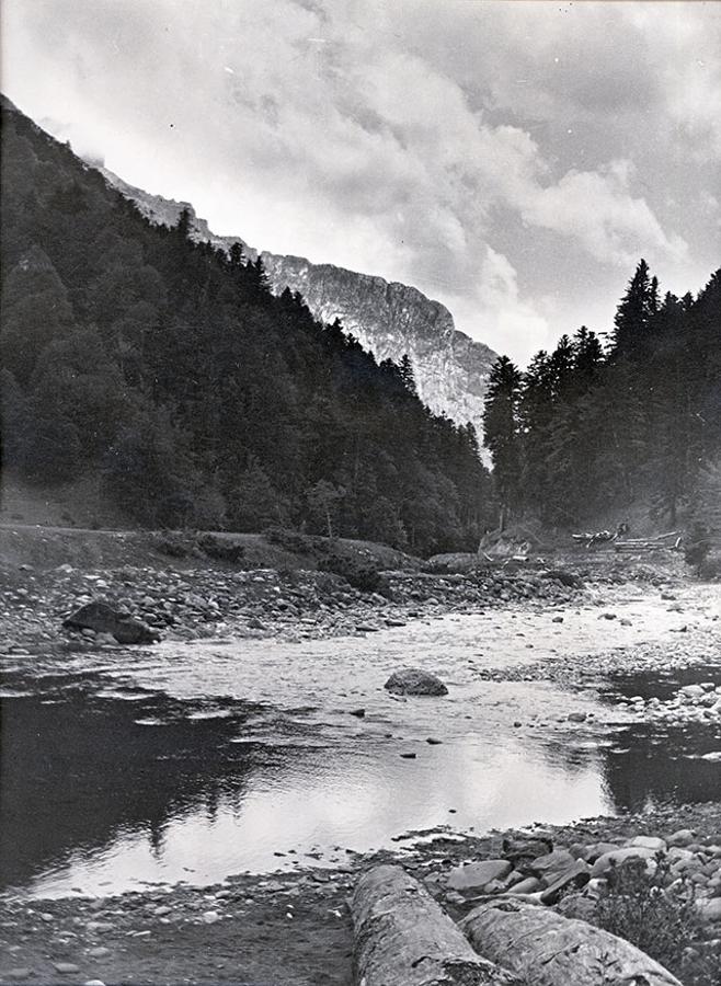 Centenario de los Parques Nacionales. Ordesa