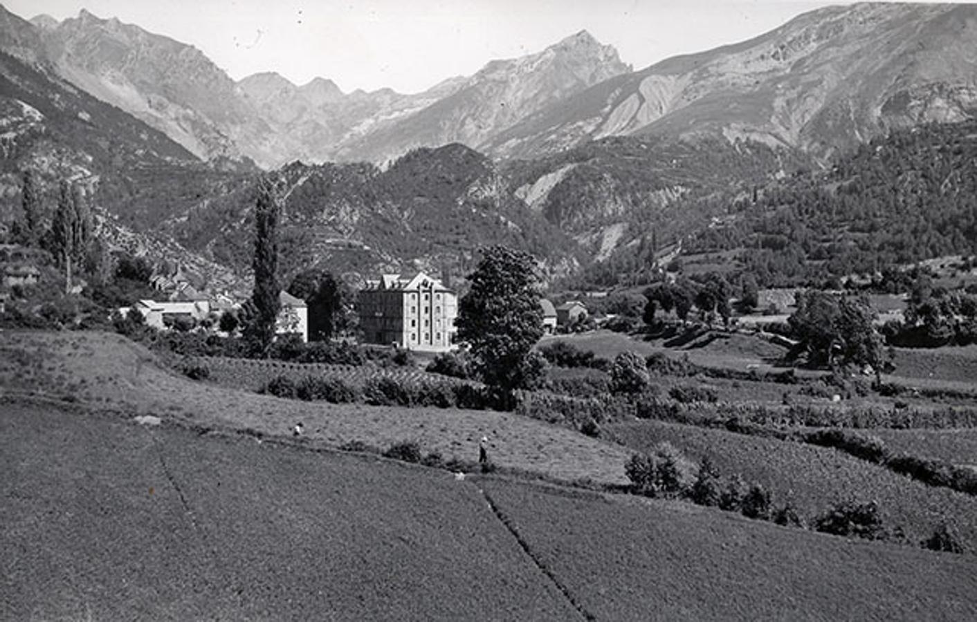 Centenario de los Parques Nacionales. Ordesa