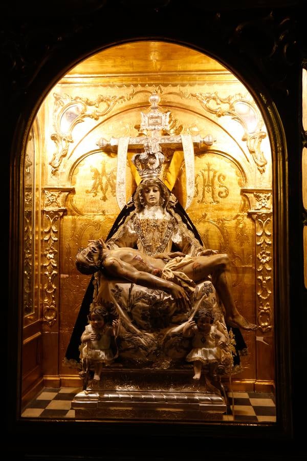 El área de Turismo impulsa un proyecto para abrir tres monasterios que habían permanecido cerrados con el apoyo de varias empresas del sector