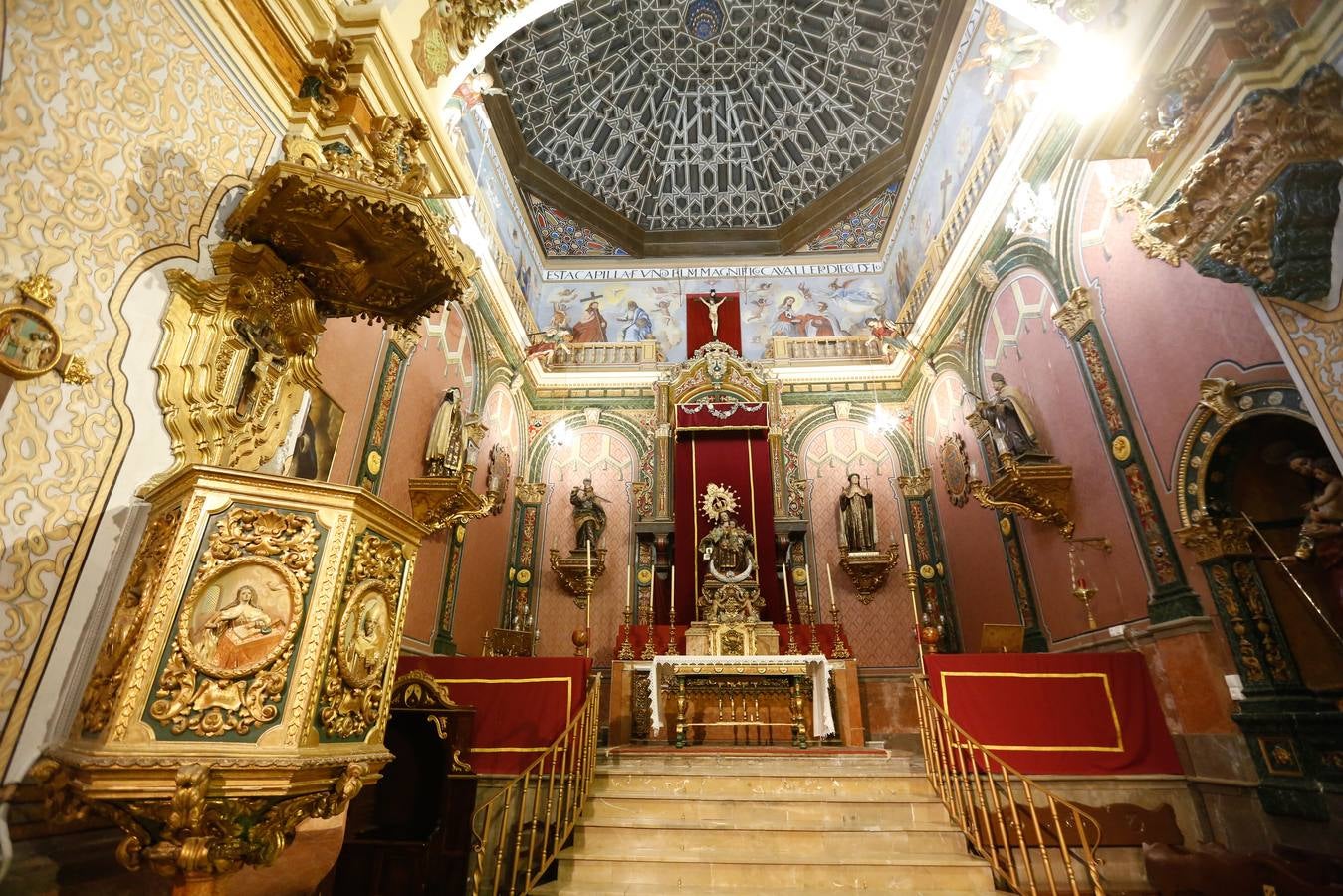 El área de Turismo impulsa un proyecto para abrir tres monasterios que habían permanecido cerrados con el apoyo de varias empresas del sector