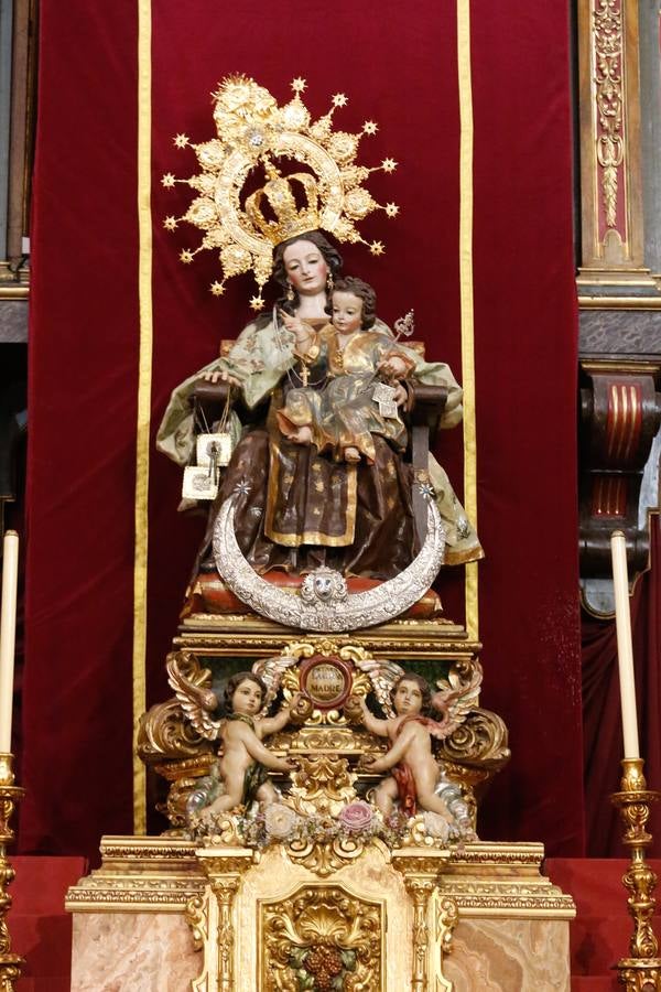 El área de Turismo impulsa un proyecto para abrir tres monasterios que habían permanecido cerrados con el apoyo de varias empresas del sector