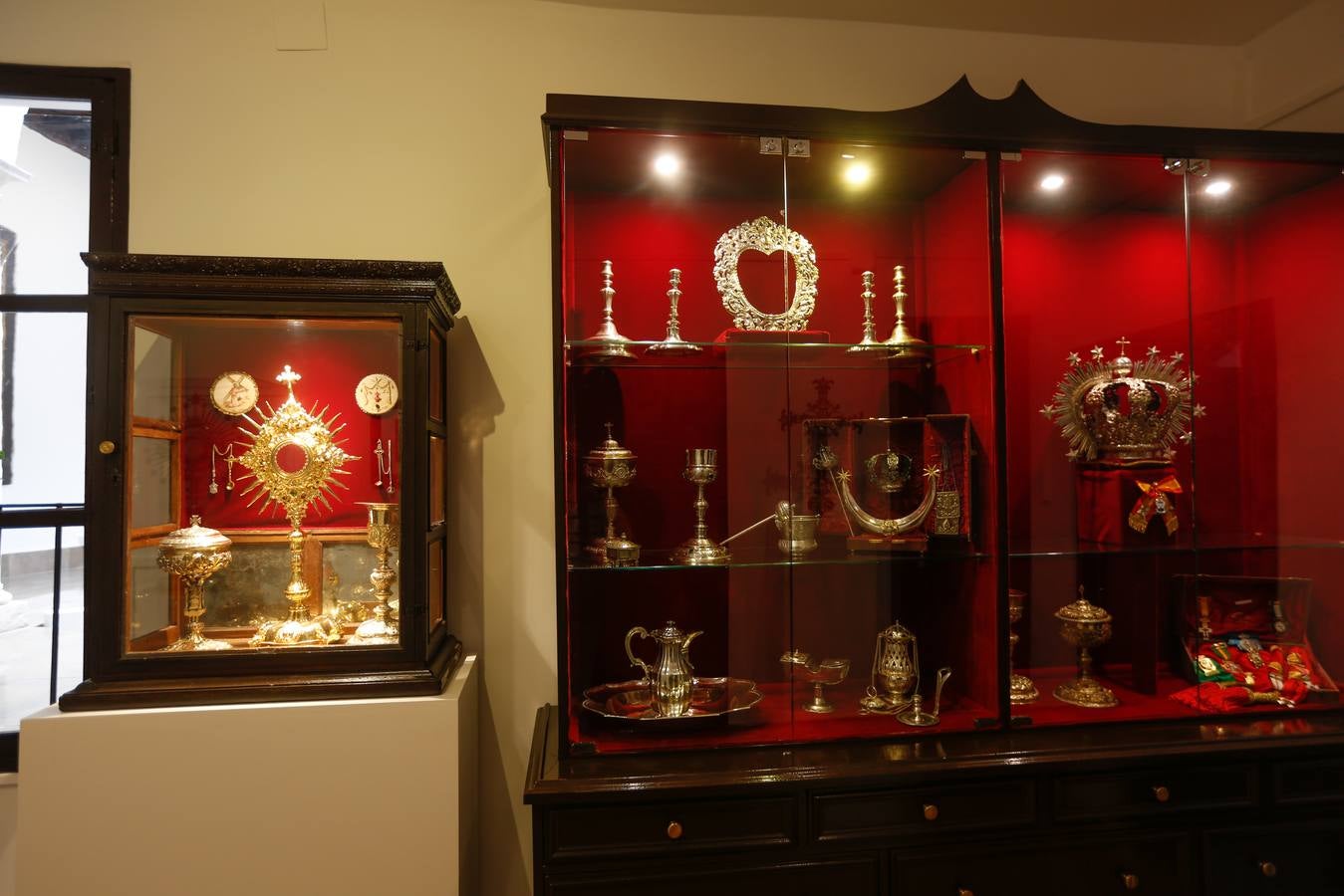 El área de Turismo impulsa un proyecto para abrir tres monasterios que habían permanecido cerrados con el apoyo de varias empresas del sector