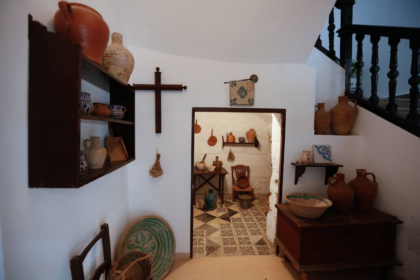 El área de Turismo impulsa un proyecto para abrir tres monasterios que habían permanecido cerrados con el apoyo de varias empresas del sector