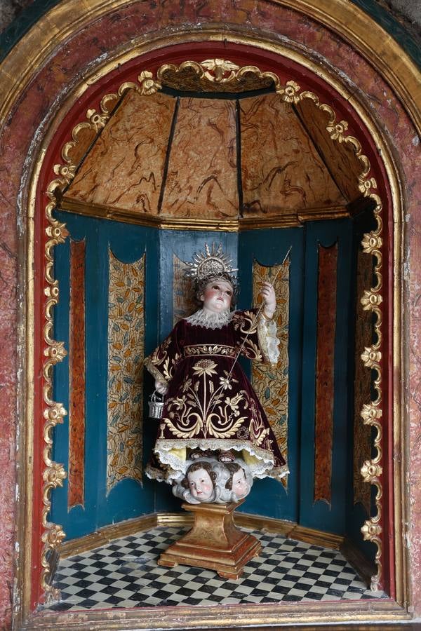 El área de Turismo impulsa un proyecto para abrir tres monasterios que habían permanecido cerrados con el apoyo de varias empresas del sector