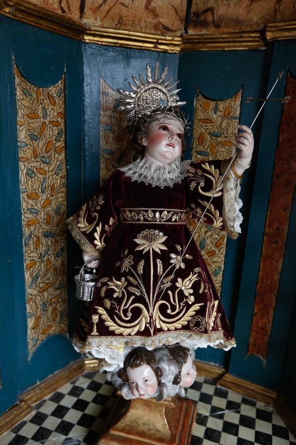 El área de Turismo impulsa un proyecto para abrir tres monasterios que habían permanecido cerrados con el apoyo de varias empresas del sector