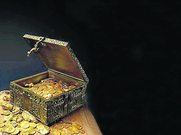 El tesoro de casi 2 millones de euros que está 'maldito': cuatro personas han muerto por él