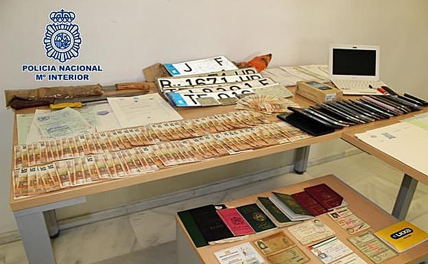 Seis detenidos en una operación contra la venta de empadronamientos en Granada