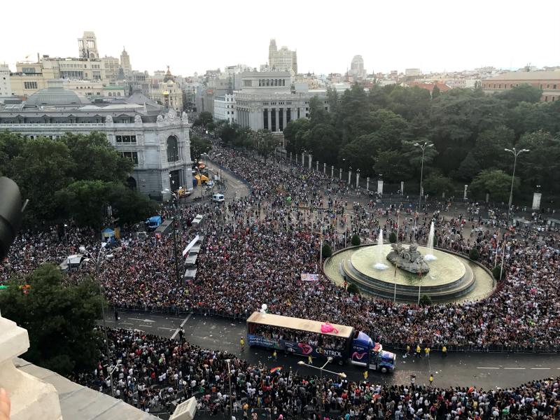 «Conquistando la igualdad, TRANSformando la sociedad», es el lema elegido este año