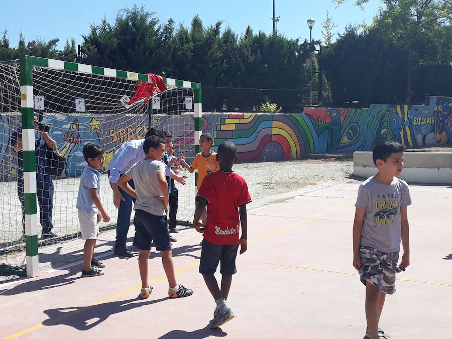 Más de 150 niños del distrito norte disfrutarán de las escuelas de verano de los CEIPS Juan Ramón Jiménez y Andalucía