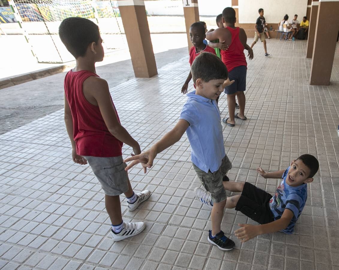 Más de 150 niños del distrito norte disfrutarán de las escuelas de verano de los CEIPS Juan Ramón Jiménez y Andalucía