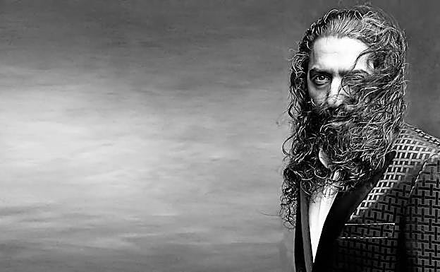 Diego 'El Cigala' estrenará el montaje el próximo 27 de julio.