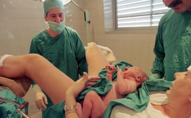 Bajan los nacimientos en los hospitales de Linares y Úbeda durante el primer semestre del año