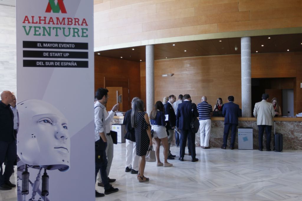 Repaso gráfico de todas las fotografías que vamos captando en el Palacio de Congresos de Granada