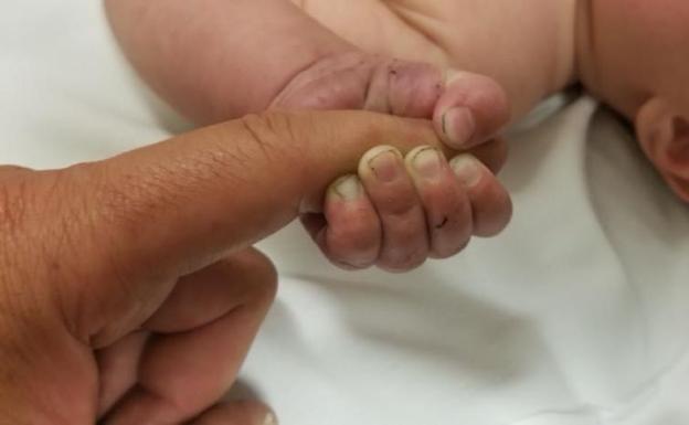 «Es un milagro»: encuentran sano y salvo a un bebé que fue enterrado vivo en un bosque