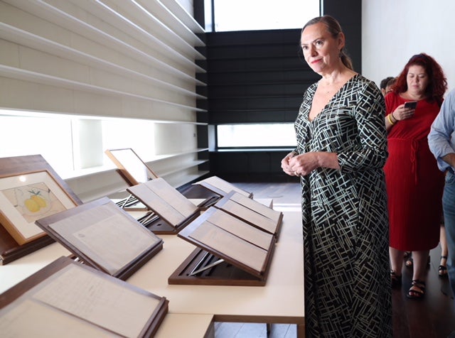 Se conservará «para siempre» y de manera «definitiva» en esta ciudad, según ha destacado el ministro de Cultura y Deporte, José Guirao