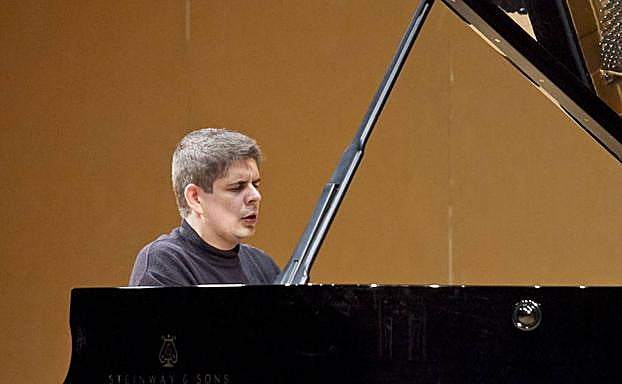 Javier Perianes protagonizará el recital más importante del ciclo 'La gran belleza' el próximo 17 de marzo.