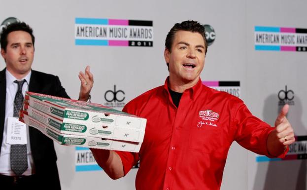 John H. Schnatter.