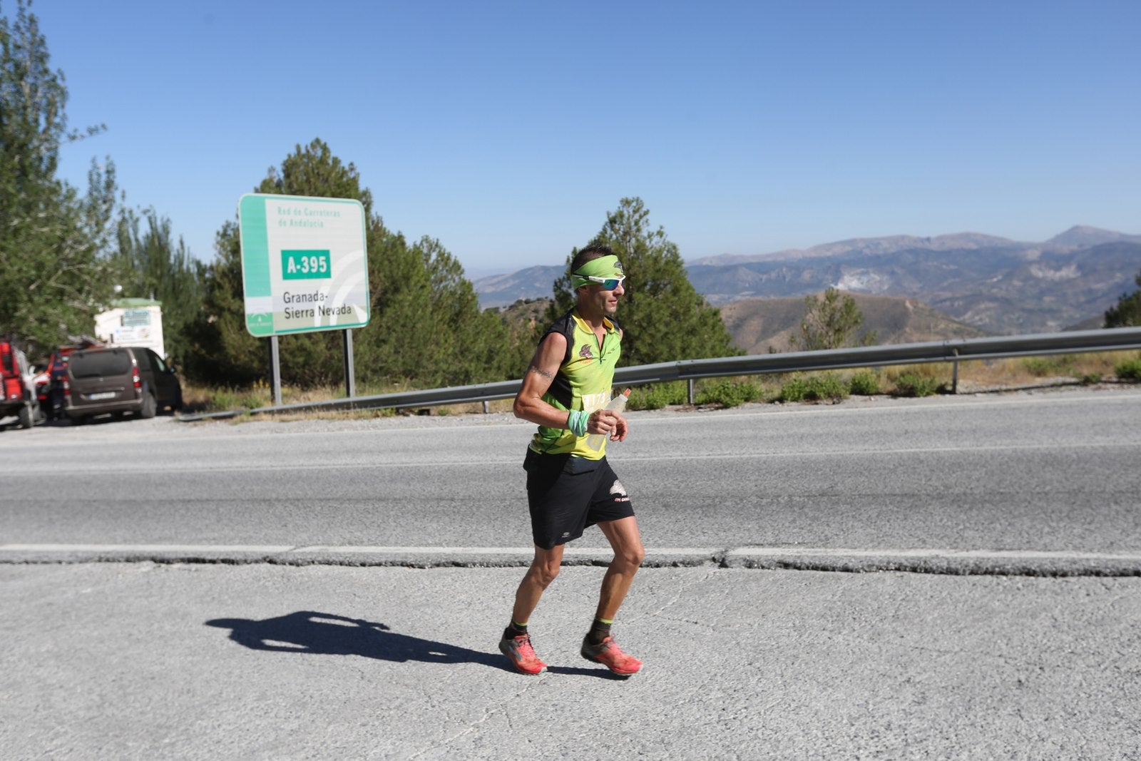 Así ha transcurrido la carrera más exigente de la Sierra