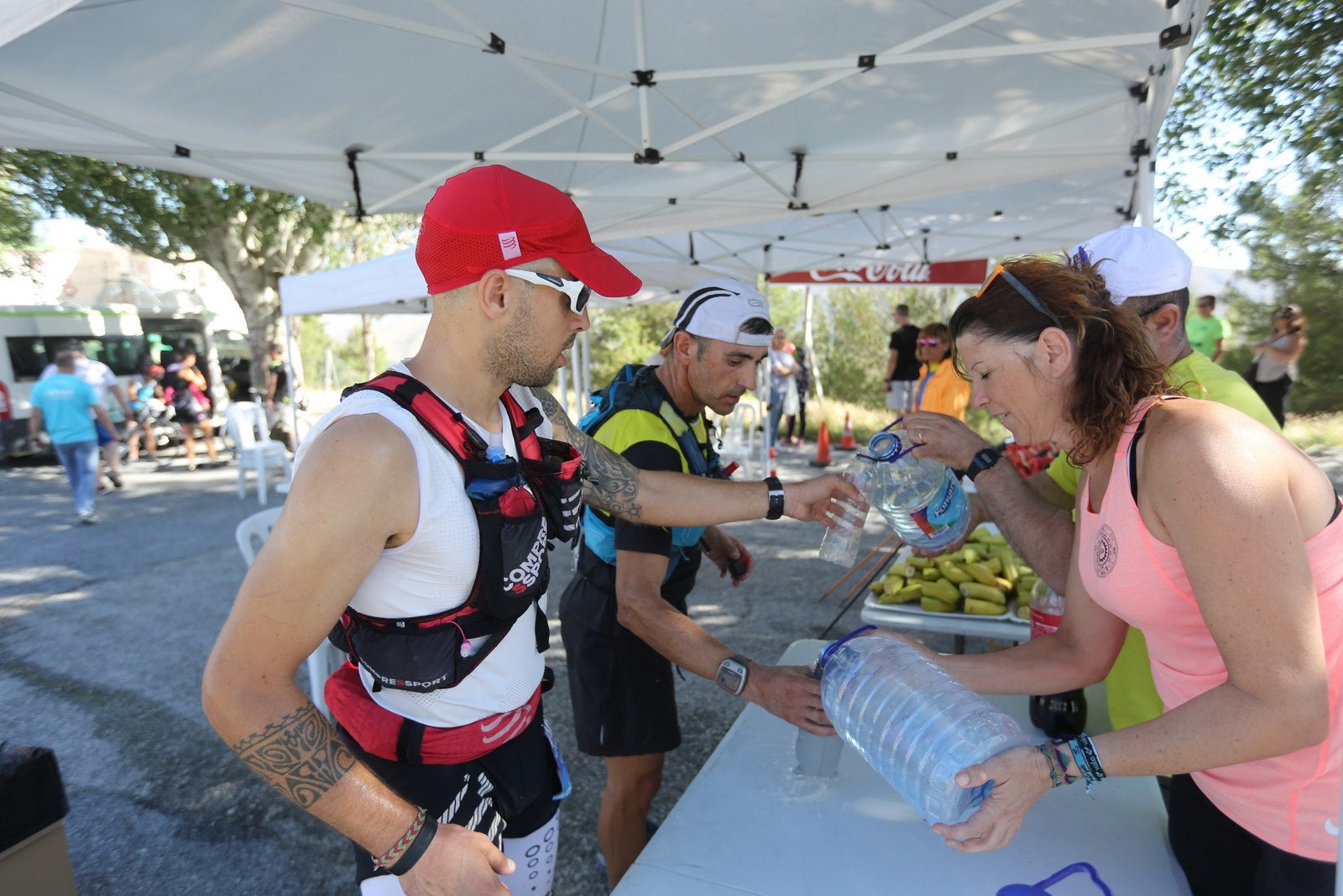 Así ha transcurrido la carrera más exigente de la Sierra