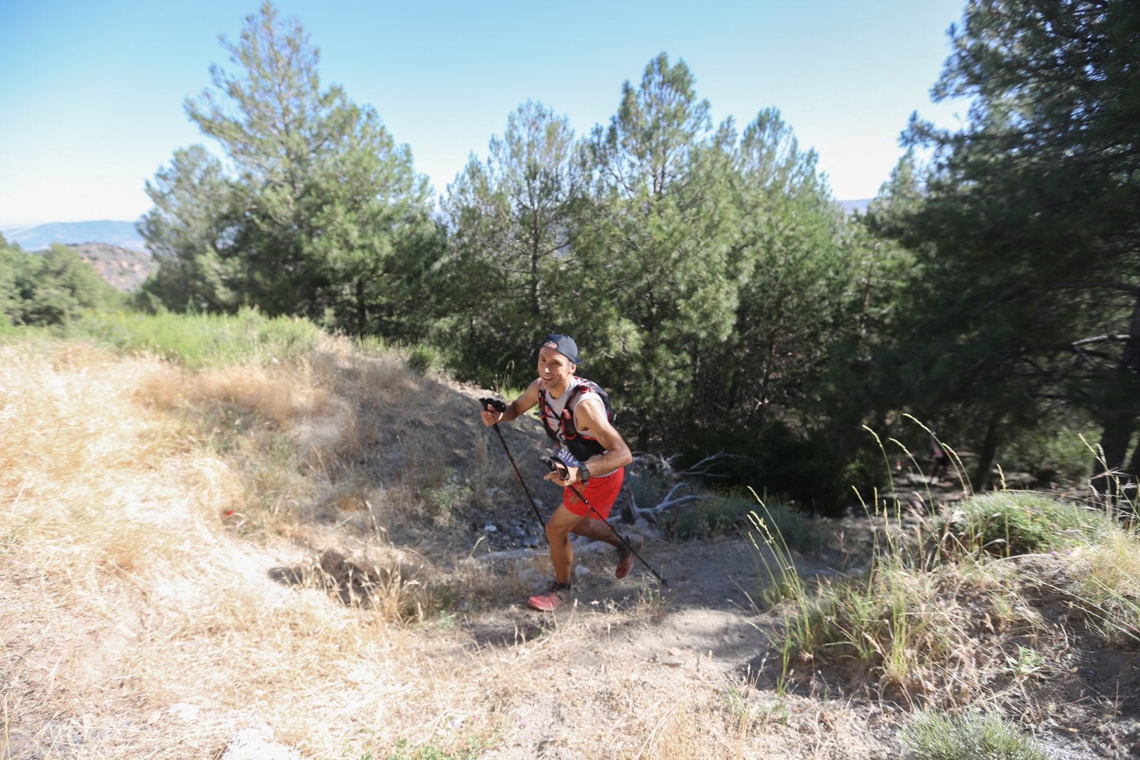 Así ha transcurrido la carrera más exigente de la Sierra
